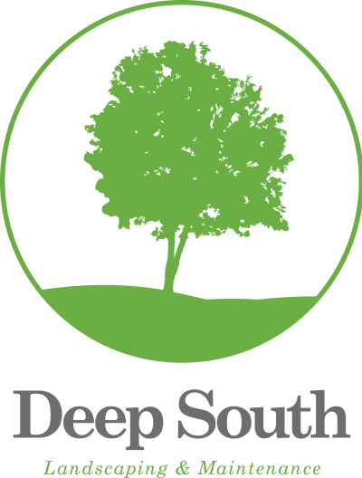 Deep South Landscaping Logo Square